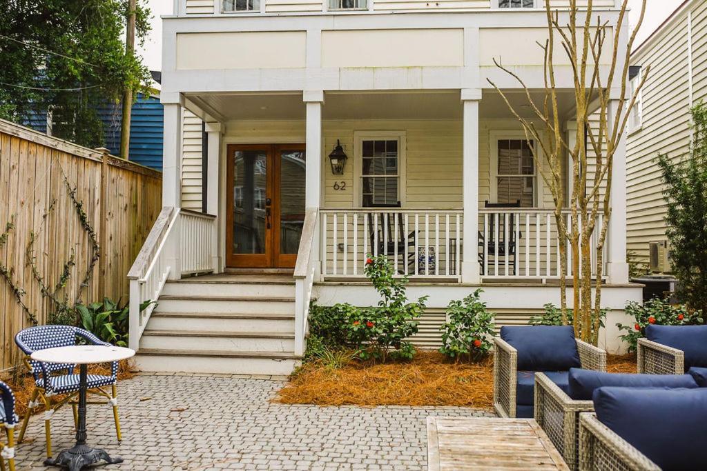 Guesthouse Charleston West 62 And 64 Экстерьер фото